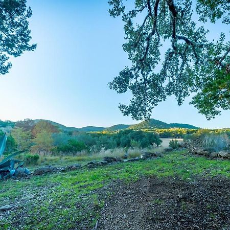 Отель Casitas At Madrona Ranch - Casita Pipe Creek Экстерьер фото
