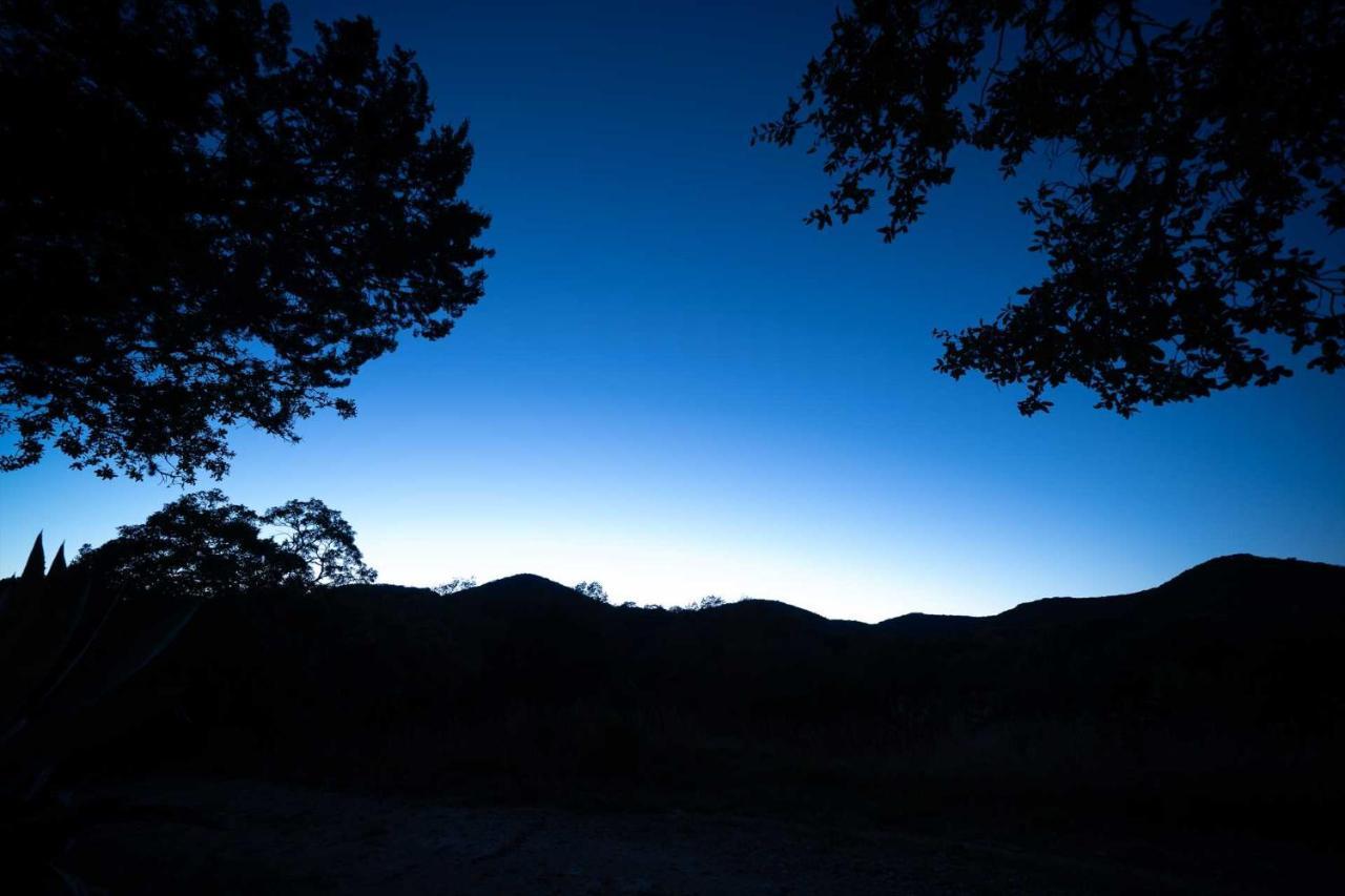 Отель Casitas At Madrona Ranch - Casita Pipe Creek Экстерьер фото